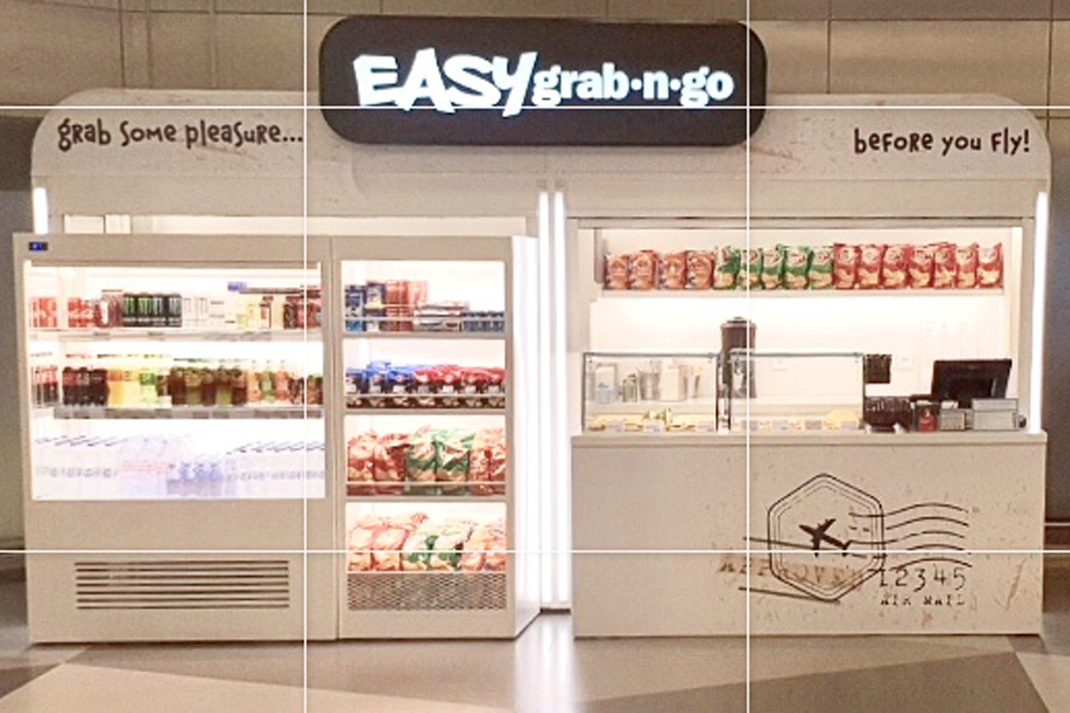 Κινητά Περίπτερα - Κοντέινερ