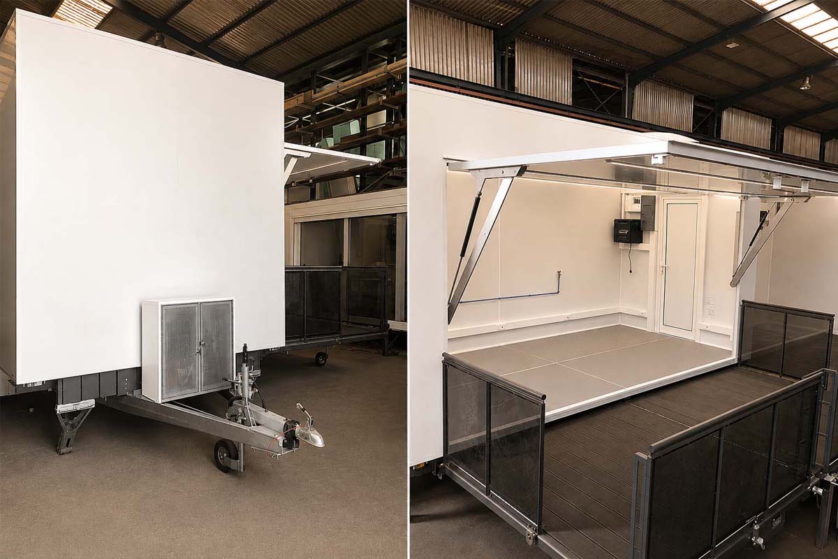 custom structures